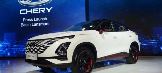 BN: Chery, Samsun'a 1 milyar dolar yatırım yapacak