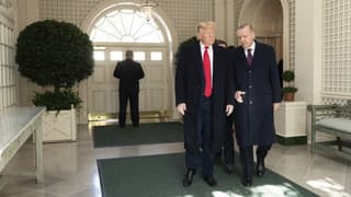 BN: Trump - Erdoğan zirvesinde 50 milyar dolarlık anlaşmalar masada