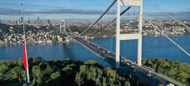 BN: Türkiye, köprü ve otoyolların özelleştirilmesi için Ernst & Young’ı yetkilendirdi