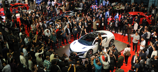 Boat Antalya ve Otoshow Birlikte Kapılarını Açtı