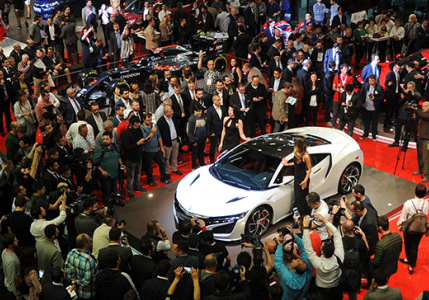 Boat Antalya ve Otoshow Birlikte Kapılarını Açtı
