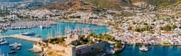 Bodrum, en iyi seyahat rotaları arasında yer aldı
