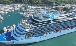 Bodrum ve Marmaris dev gemilerin rotasında ilk sırada