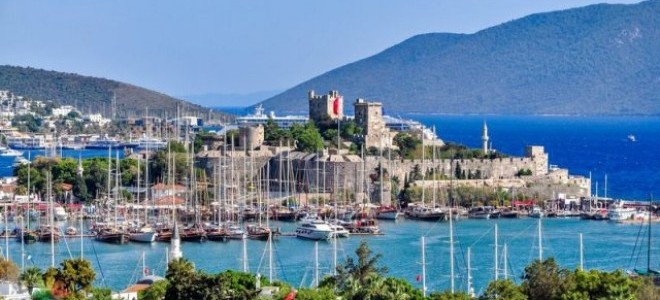 Bodrumlu Turizmci Bu Yıldan Umutlu