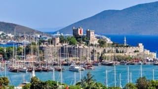 Bodrumlu Turizmci Bu Yıldan Umutlu