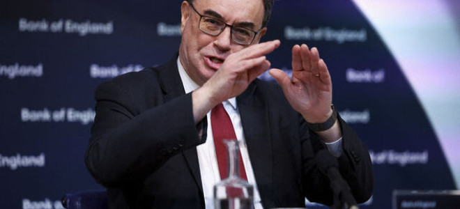 BoE/Bailey: Enflasyon pik yapmış olabilir ancak daha fazla kanıt görmeliyiz