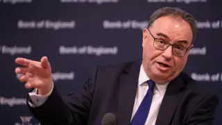BoE/Bailey: Enflasyona yönelik riskler canlı kalmayı sürdürüyor
