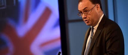 BoE Başkanı Bailey'den faiz indirimine açık kapı