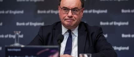 BoE Başkanı Bailey'den para politikasında sıkılaşmaya devam mesajı