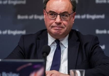 BoE Başkanı Bailey'den para politikasında sıkılaşmaya devam mesajı