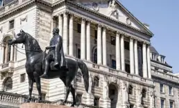 BoE: Ekonomide risk görünümü kötüleşti