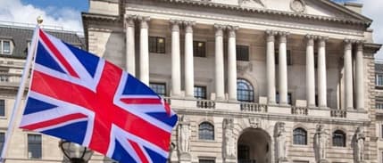 Sterlin BoE’nin faiz Kkararı sonrası yükseldi