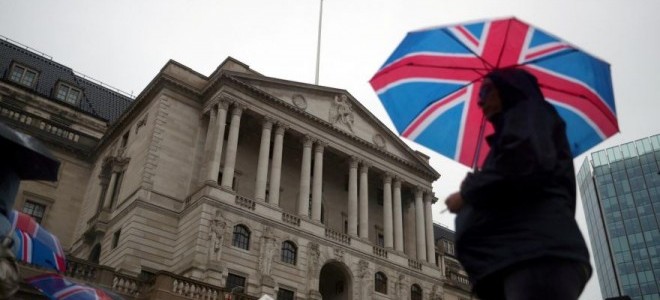 BoE politika faizini sabit tuttu