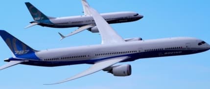 Boeing 2017 Yılında 763 Uçak Teslim Etti, 912 Sipariş Aldı