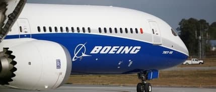 Boeing, 244 milyon dolar cezayla karşı karşıya