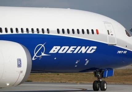 Boeing, 244 milyon dolar cezayla karşı karşıya
