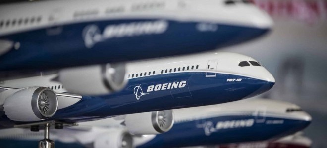 Boeing, Çin’e teslim edemediği uçakları elden çıkarıyor