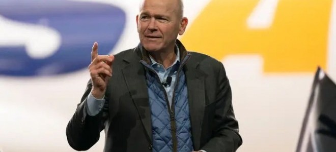 Boeing'de krizin faturası CEO'ya kesildi