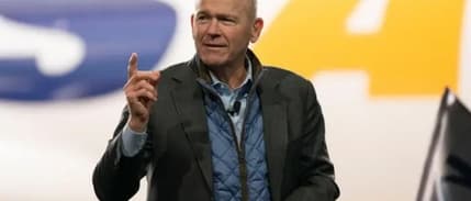 Boeing'de krizin faturası CEO'ya kesildi