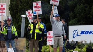 Boeing grevdeki çalışanlarına son teklifini açıkladı