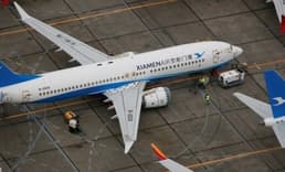 Boeing'in Çin teslimatı ABD’ye geri döndü