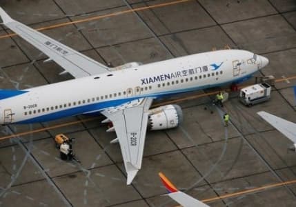 Boeing'in Çin teslimatı ABD’ye geri döndü