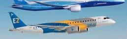 Boeing Ve Embraer’den “Stratejik Ortaklık”