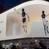 BoFA, 2030'da 1,2 milyon insansı robot satışı bekliyor