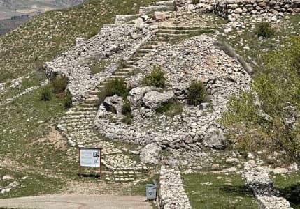 Boğazköy kazılarında gizemli dil keşfedildi