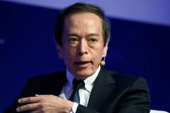 BoJ Başkanı Ueda: Orta Doğu çatışması enflasyon görünümünü belirsizleştiriyor