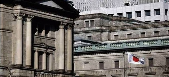 BoJ yüzde eksi olan politika faizini değiştirmedi