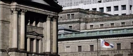 BoJ yüzde eksi olan politika faizini değiştirmedi