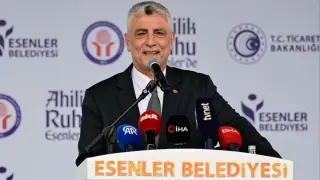 Bolat: Esnafımıza 853 milyar lira finansman desteği ve kolaylığı sağladık