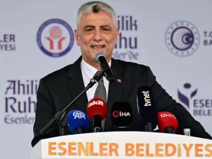 Bolat: Esnafımıza 853 milyar lira finansman desteği ve kolaylığı sağladık
