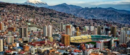 Bolivya'da ekonomik OHAL ilan edildi