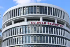 Bolu Belediyesi'ne hayalet araç operasyonu