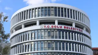 Bolu Belediyesi'ne hayalet araç operasyonu