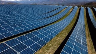 Bolu'da Güneş Enerjisi Santrali Tamamlandı