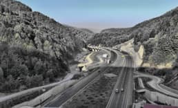 Bolu Dağı geçişine ağır taşıt düzenlemesi