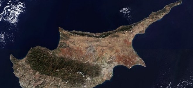 Bölüşülemeyen Pasta 'Kıbrıs'