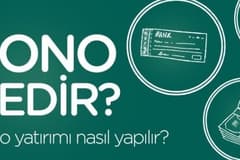 Bono Nedir, Çeşitleri Nelerdir ve Yatırımı Nasıl Yapılır?