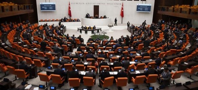 Borç yapılandırma paketi Meclis'te: Bu hafta yasalaşması bekleniyor