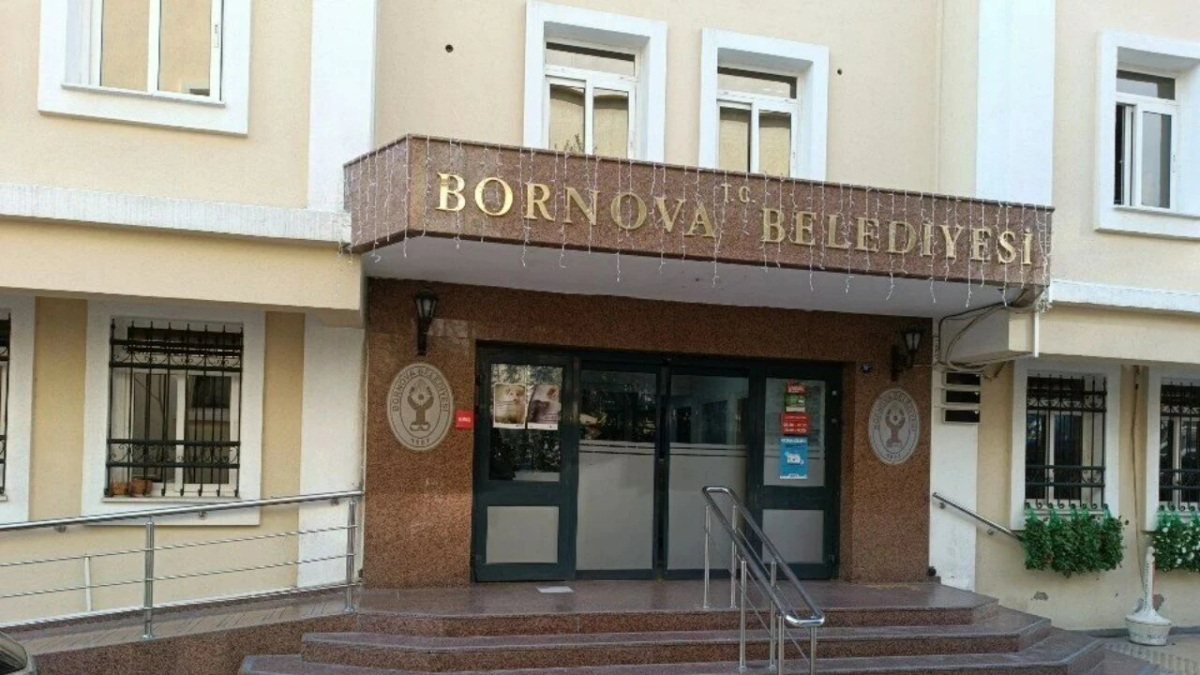 Bornova Belediyesi'ne yönelik soruşturma başlatıldı
