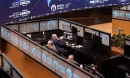 2025'e geri dönüldü: Borsa 11 bin puanın altını gördü