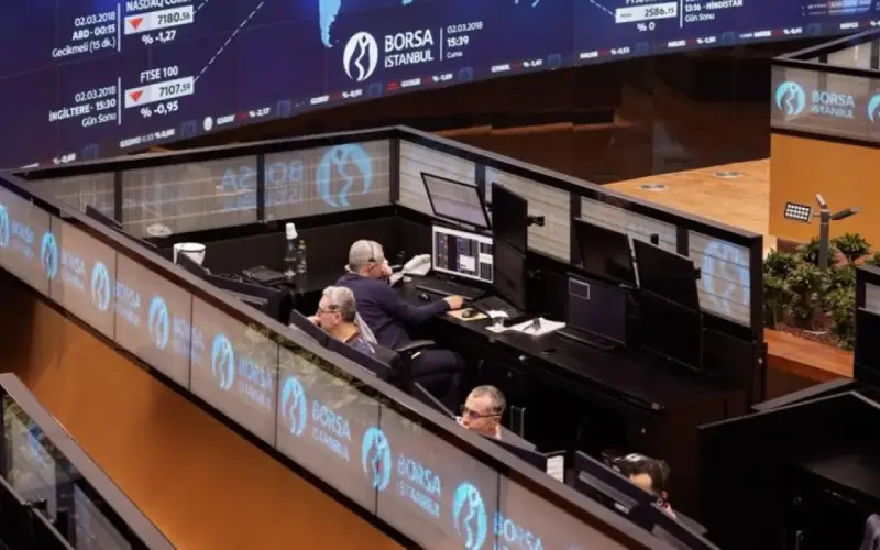 2025'e geri dönüldü: Borsa 11 bin puanın altını gördü