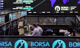 Borsa'da bugünkü işlemlerin takası pazartesi gerçekleşecek