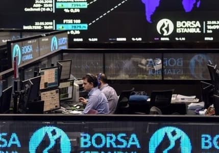 Borsa'da bugünkü işlemlerin takası pazartesi gerçekleşecek