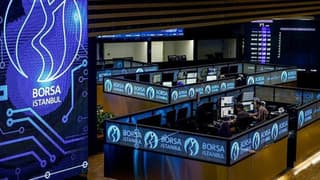 Borsa enflasyon sonrası yükselişini sürdürüyor