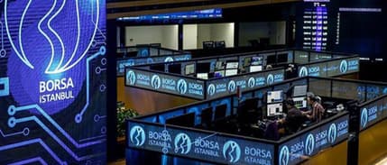 Borsa enflasyon sonrası yükselişini sürdürüyor