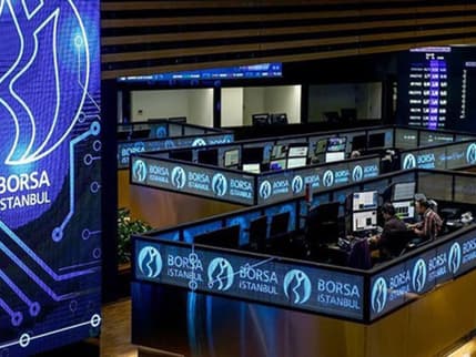 Borsa enflasyon sonrası yükselişini sürdürüyor